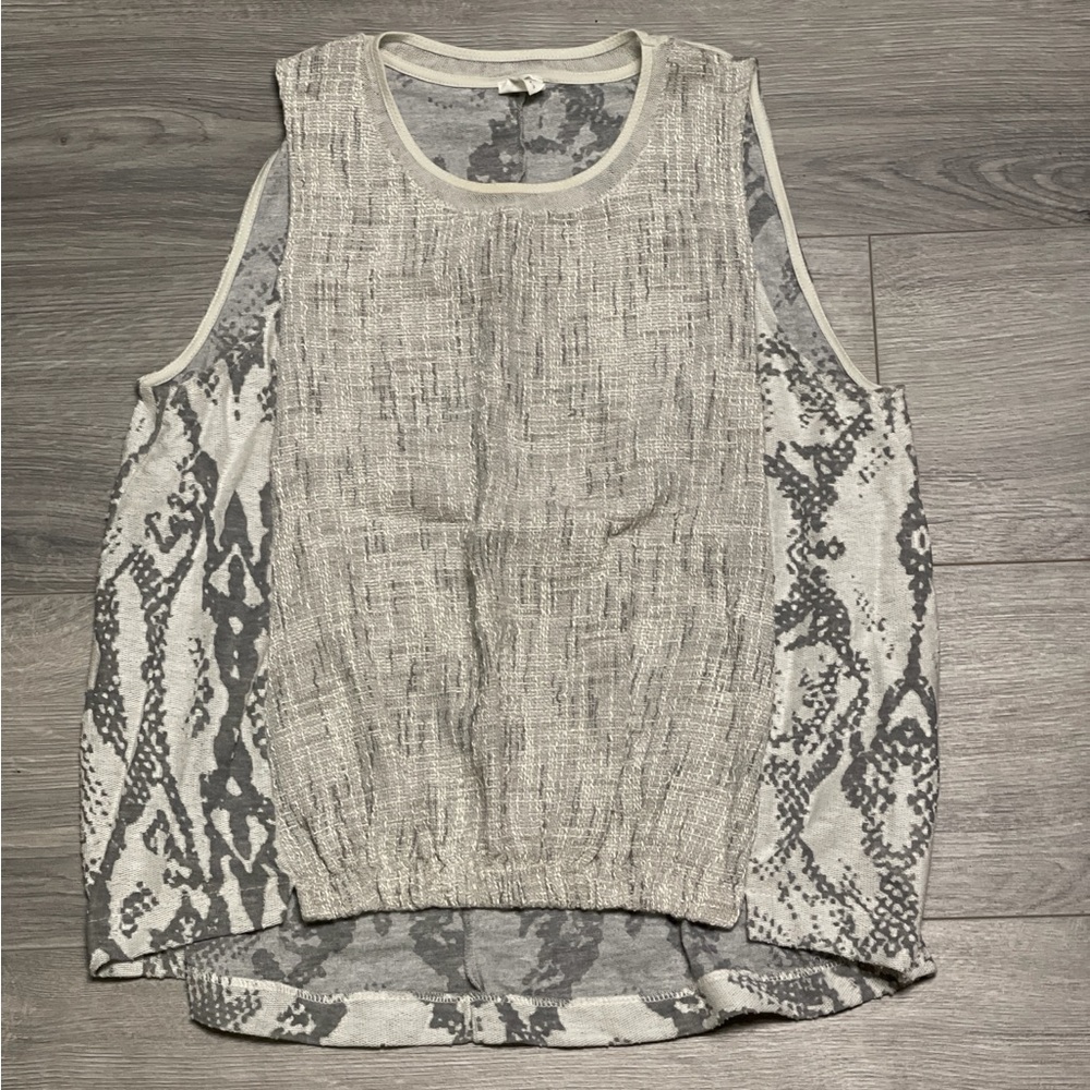 Anthropologie Akemi + Kin Marietta Cocoon Top